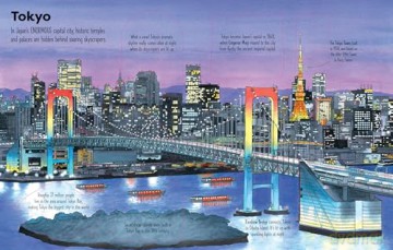 See Inside Famous Cities - Matthew Oldham [KSIĄŻKA]