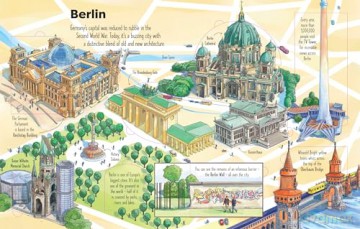 See Inside Famous Cities - Matthew Oldham [KSIĄŻKA]