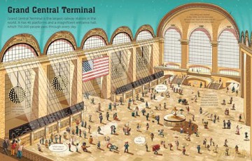 See Inside New York City: 1 - Jonathan Melmoth [KSIĄŻKA]