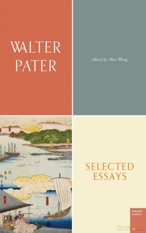 Selected Essays - Walter Pater [KSIĄŻKA]