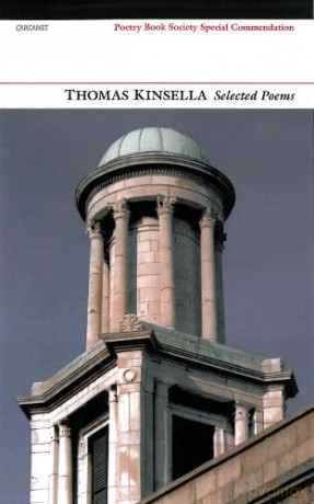 Selected Poems - Thomas Kinsella [KSIĄŻKA]