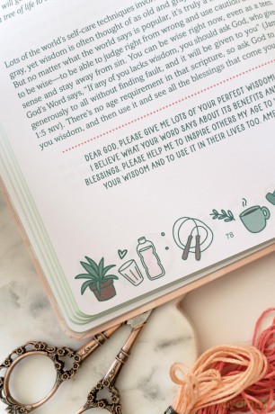 Self-Care Devotions for Teen Girls: Comfort and Inspiration for Your Soul - Joanne Simmons [KSIĄŻKA]