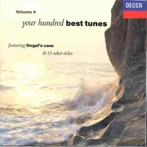 Your 100 Best Tunes Vol.4 [CD]
