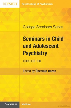 Seminars in Child and Adolescent Psychiatry (College Seminars Series) - Shermin Imran [KSIĄŻKA]