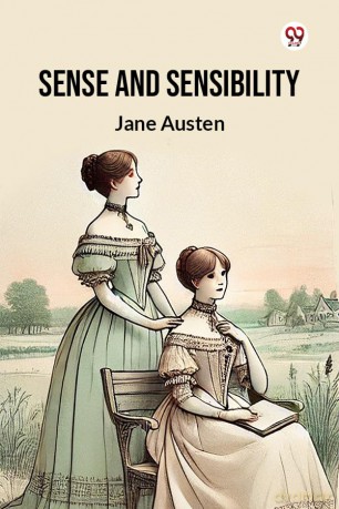 Sense And Sensibility - Jane Austen [KSIĄŻKA]