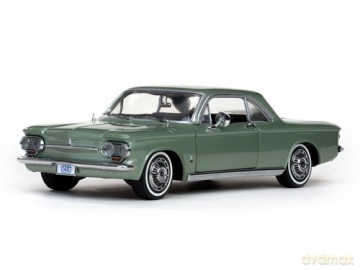 SUN STAR Chevrolet Corvair Coupe 1963 [ZABAWKA]