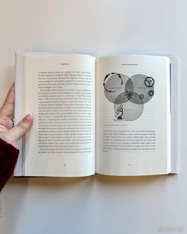 Sentido: Finding Sense and Purpose in Design Leadership (Simplicity: Design, Technology, Business, Life) - Alison Rand [KSIĄŻKA]