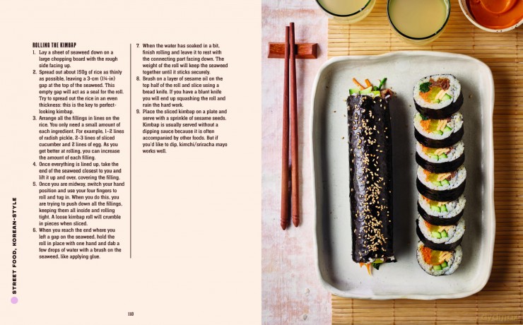 Seoul Food: From Kimbap to Kimchi, Delicious Recipes from the Heart of Korea - Haebin "Bini" Sudo [KSIĄŻKA]