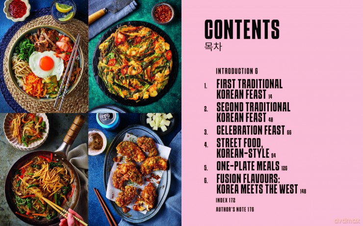 Seoul Food: From Kimbap to Kimchi, Delicious Recipes from the Heart of Korea - Haebin "Bini" Sudo [KSIĄŻKA]