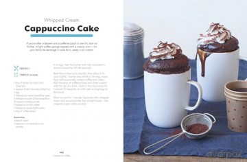 Seriously Good Mug Cakes: Over 70 Recipes for Mug Cakes in Minutes - Kate Calder [KSIĄŻKA]