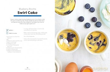 Seriously Good Mug Cakes: Over 70 Recipes for Mug Cakes in Minutes - Kate Calder [KSIĄŻKA]
