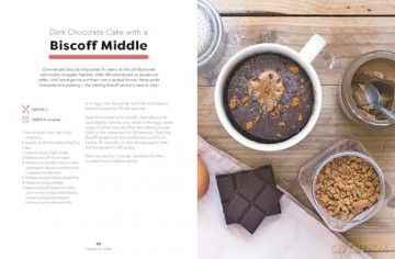 Seriously Good Mug Cakes: Over 70 Recipes for Mug Cakes in Minutes - Kate Calder [KSIĄŻKA]