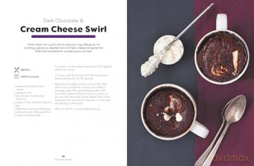 Seriously Good Mug Cakes: Over 70 Recipes for Mug Cakes in Minutes - Kate Calder [KSIĄŻKA]