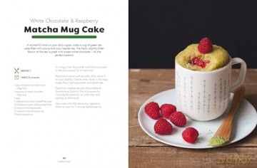 Seriously Good Mug Cakes: Over 70 Recipes for Mug Cakes in Minutes - Kate Calder [KSIĄŻKA]