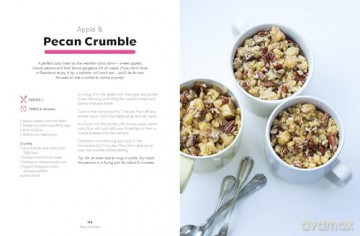 Seriously Good Mug Cakes: Over 70 Recipes for Mug Cakes in Minutes - Kate Calder [KSIĄŻKA]