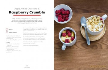 Seriously Good Mug Cakes: Over 70 Recipes for Mug Cakes in Minutes - Kate Calder [KSIĄŻKA]