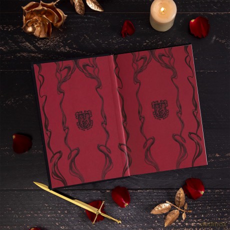 Seven Deadly Thorns: the irresistible enemies-to-lovers romantasy - Amber Hamilton [KSIĄŻKA]