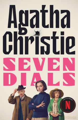 Seven Dials: The Seven Dials Mystery Netflix Tie-in - Agatha Christie [KSIĄŻKA]