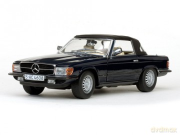SUN STAR MercedesBenz 350 SL Closed [ZABAWKA]