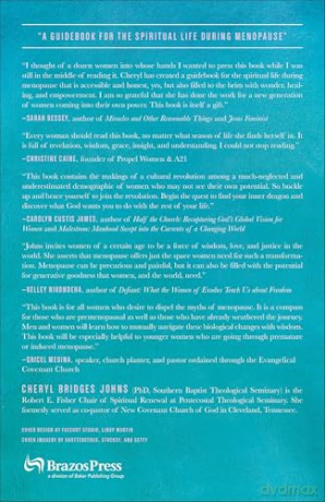 Seven Transforming Gifts of Menopause: An Unexpected Spiritual Journey - Johns [KSIĄŻKA]