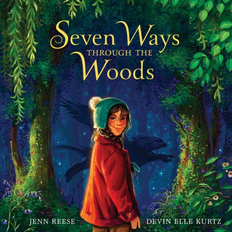Seven Ways Through the Woods - Jenn Reese [KSIĄŻKA]