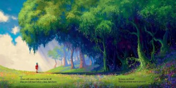 Seven Ways Through the Woods - Jenn Reese [KSIĄŻKA]