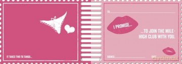 Sex Vouchers [KSIĄŻKA]