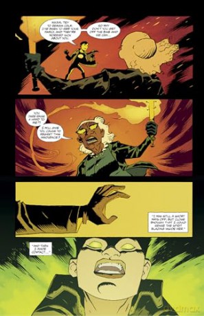 Shadow of the Golden Crane - Mike Mignola [KSIĄŻKA]