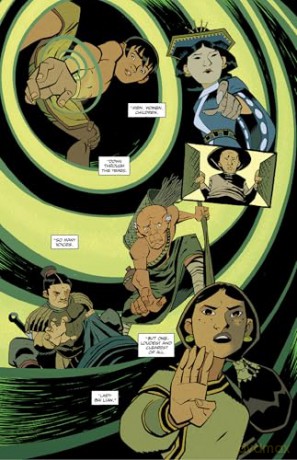 Shadow of the Golden Crane - Mike Mignola [KSIĄŻKA]