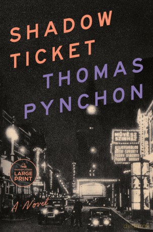 Shadow Ticket - Thomas Pynchon [KSIĄŻKA]