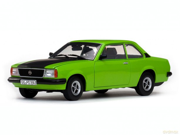 SUN STAR Opel Ascona B SR [ZABAWKA]