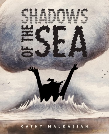 Shadows of the Sea - Cathy Malkasian [KSIĄŻKA]