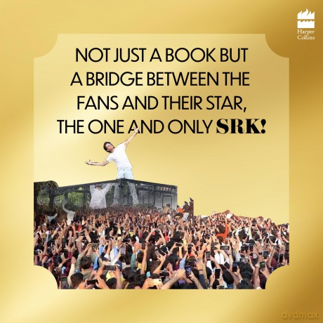 SHAH RUKH KHAN: Legend, Icon, Star - Mohar Basu [KSIĄŻKA]