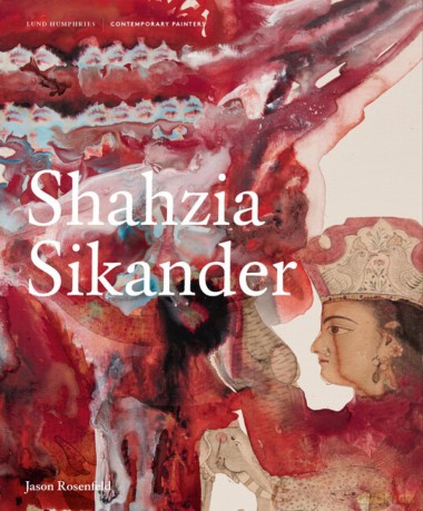 Shahzia Sikander (Contemporary Painters Series) - Jason Rosenfeld [KSIĄŻKA]