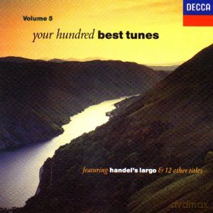 Your 100 Best Tunes Vol.5 [CD]