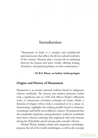 Shamans Of The Himalayas - Anu Malhotra [KSIĄŻKA]