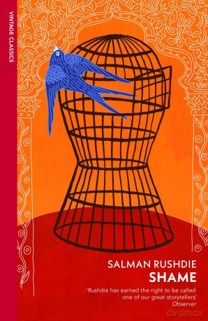 Shame - Salman Rushdie [KSIĄŻKA]