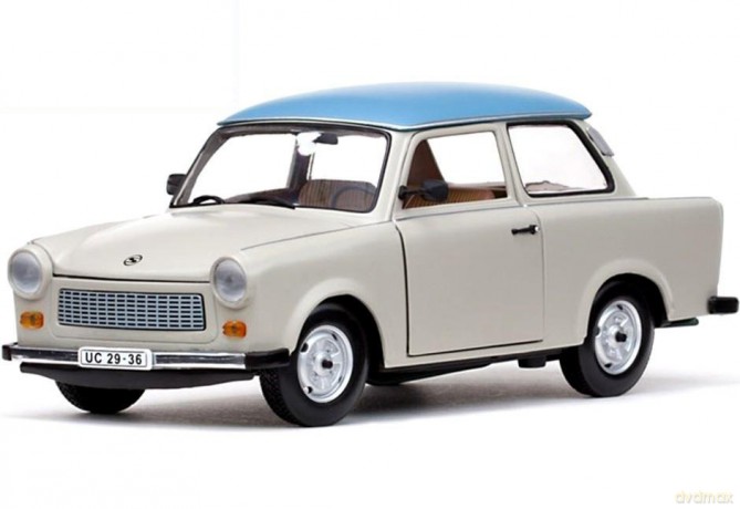 SUN STAR Trabant 601 [ZABAWKA]