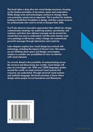 Shaping Visual Structures: The Art of Composition, Movement, and Space in Graphic Design - Carla Viviana Cordova [KSIĄŻKA]