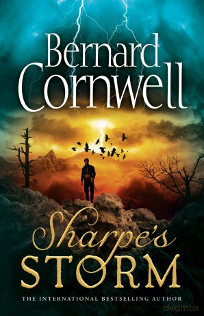 Sharpe's Storm: A gripping new Sharpe adventure from the master of historical fiction: Book 19 (The Sharpe Series) - Bernard Cornwell [KSIĄŻKA]