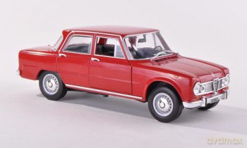WHITEBOX Alfa Romeo Giulia 1600 Super [ZABAWKA]