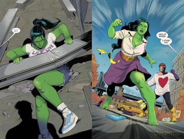 She-Hulk by Rainbow Rowell Omnibus: 1 - Rainbow Rowell [KSIĄŻKA]