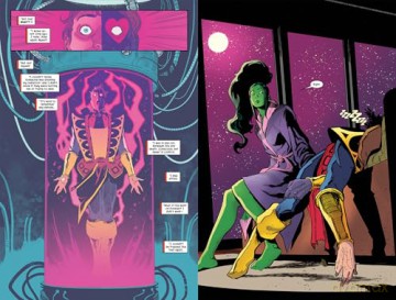 She-Hulk by Rainbow Rowell Omnibus: 1 - Rainbow Rowell [KSIĄŻKA]