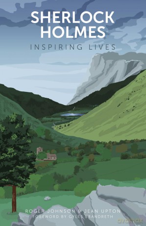 Sherlock Holmes: Inspiring Lives - Roger Johnson [KSIĄŻKA]