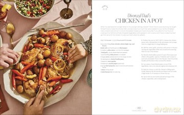 She's a Host: An Unbuttoned Cookbook for Elegant Entertaining - Erin Lichy [KSIĄŻKA]