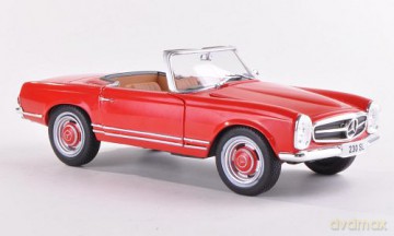 WHITEBOX Mercedes 230 SL 1965 [ZABAWKA]