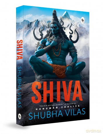 Shiva - Shubha Vilas [KSIĄŻKA]