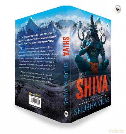 Shiva - Shubha Vilas [KSIĄŻKA]