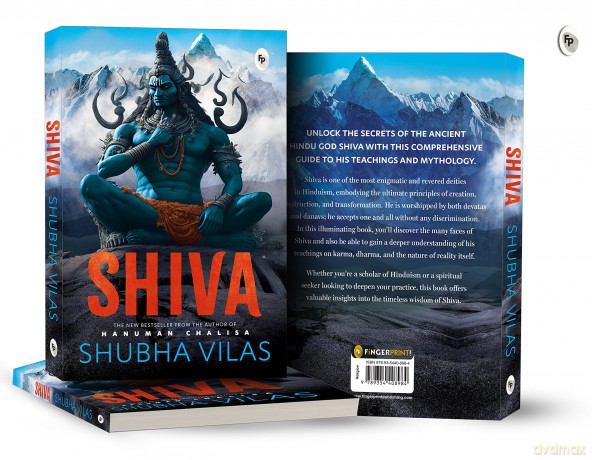 Shiva - Shubha Vilas [KSIĄŻKA]