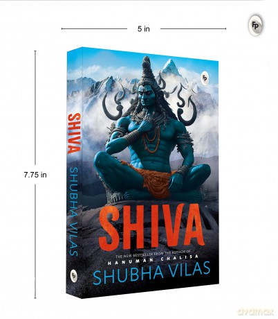 Shiva - Shubha Vilas [KSIĄŻKA]